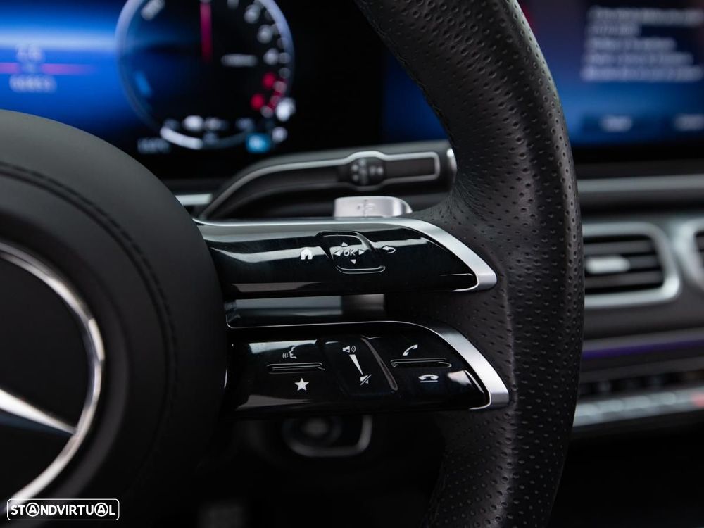 Mercedes-Benz GLE 350 de 4Matic - 27