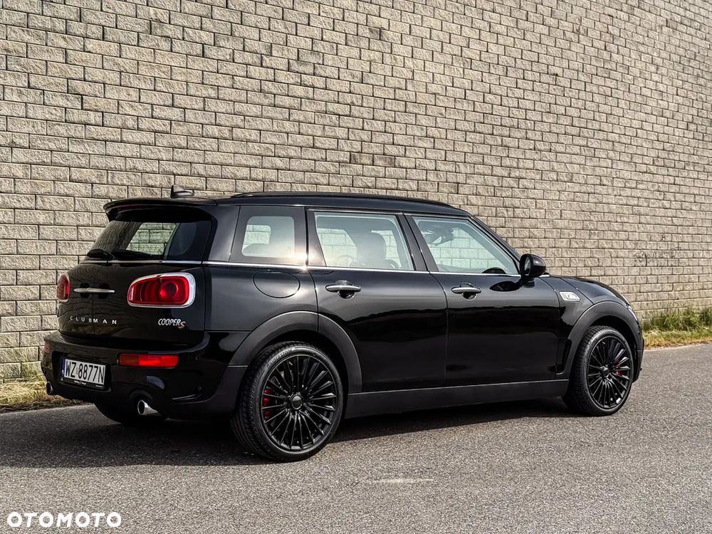 MINI Clubman Cooper S - 8
