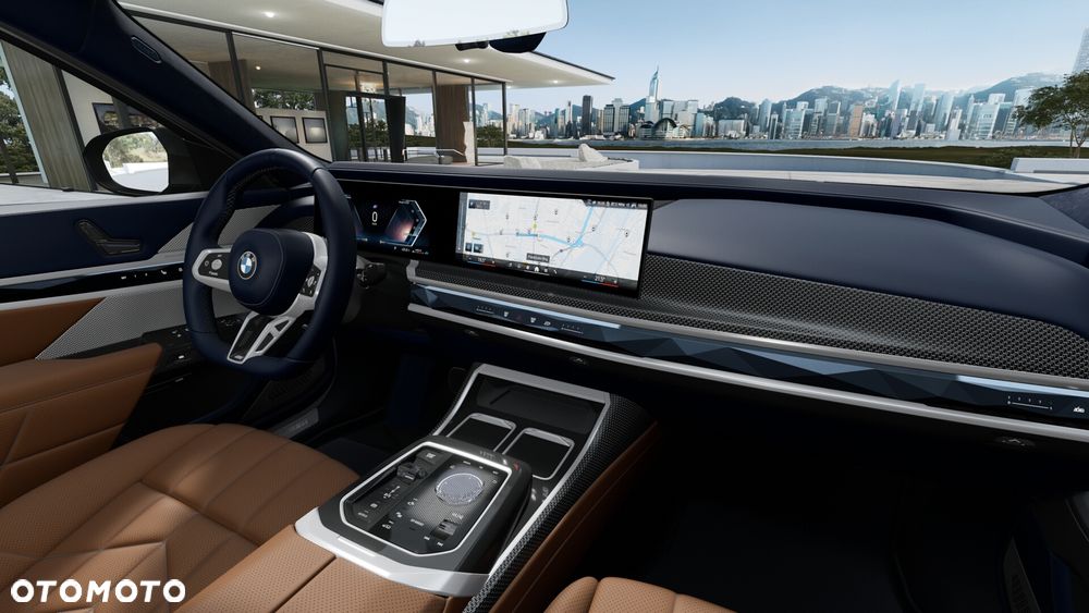 BMW Seria 7 740d xDrive - 15
