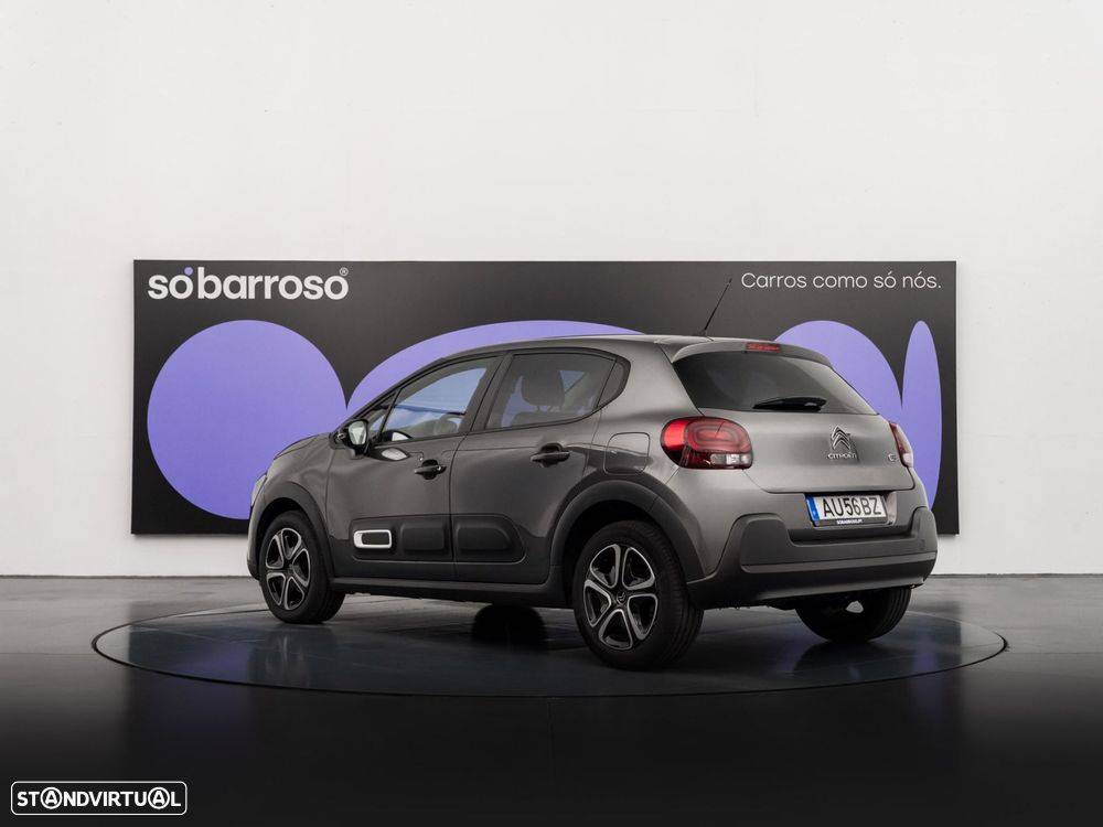 Citroën C3 1.5 BlueHDi Feel Pack - 4