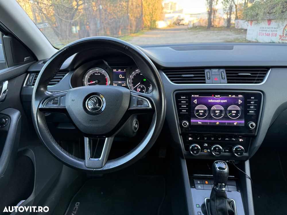 Skoda Octavia - 6