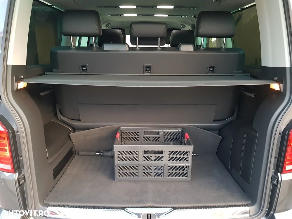 Volkswagen Multivan - 16