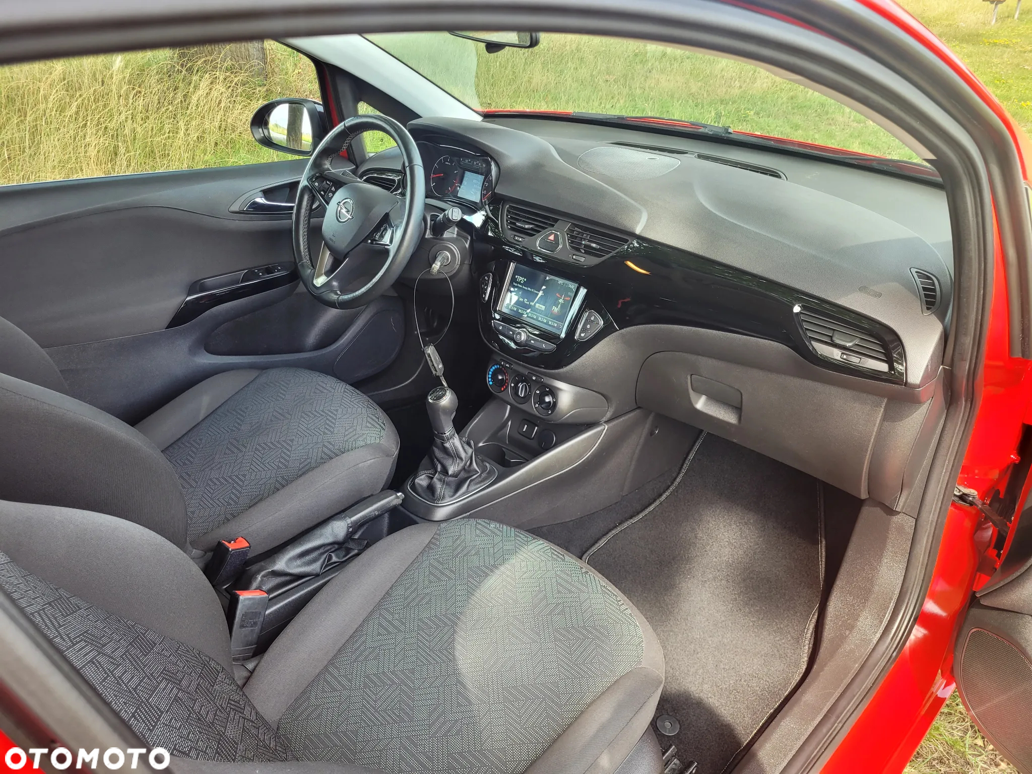 Opel Corsa 1.4 (ecoFLEX) Start/Stop Color Edition - 12