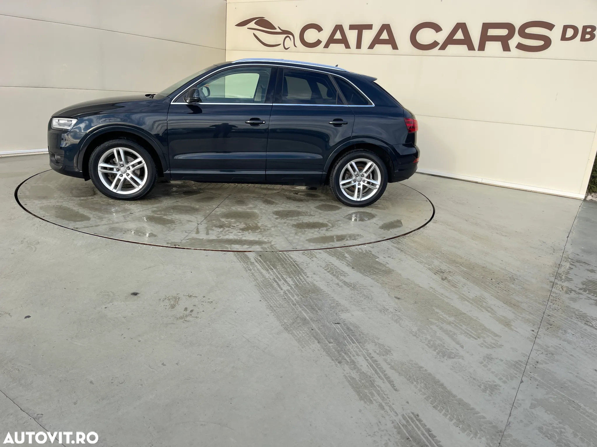 Audi Q3 2.0 TDI Quattro S tronic - 6