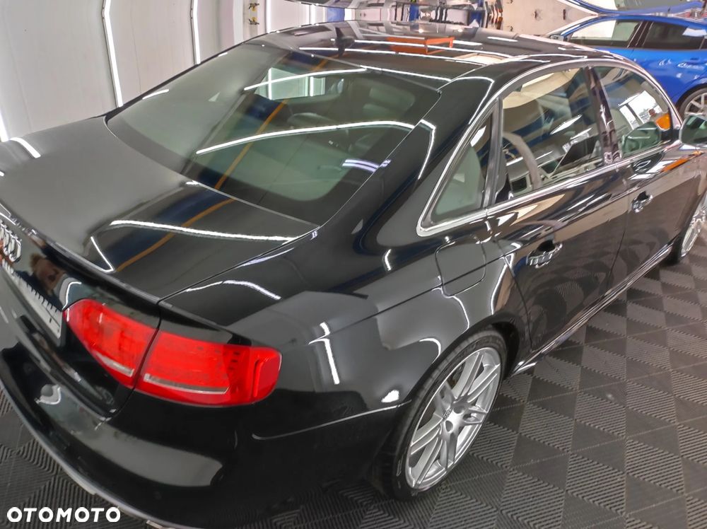 Audi S4 Limousine - 1