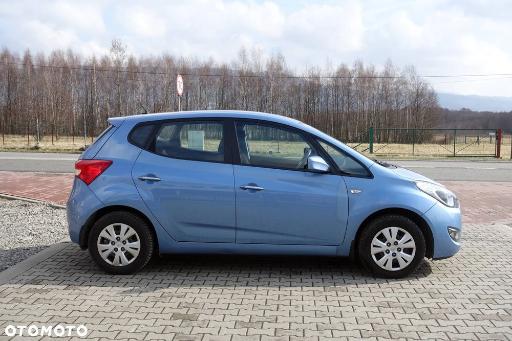 Hyundai ix20 1.6 Trend - 4