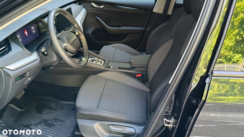 Skoda Octavia 1.5 TSI mHEV Essence DSG - 34