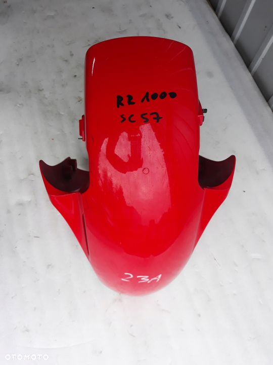 HONDA CBR 1000 RR SC 57 BŁOTNIK PRZPÓD - 4