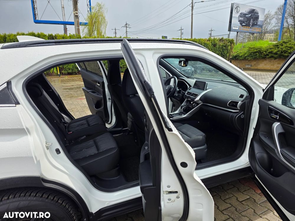Mitsubishi Eclipse-Cross 2.2 DI-D Aut. 4WD Spirit+ - 11