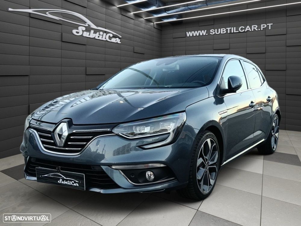 Renault Mégane 1.5 dCi Bose Edition EDC J18 - 2