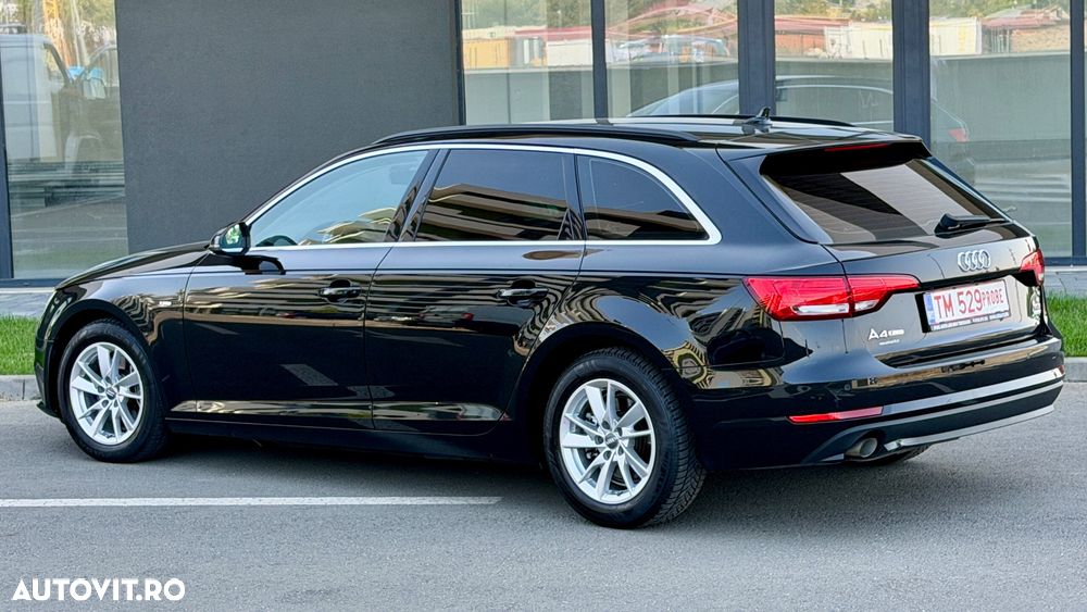 Audi A4 Avant - 4