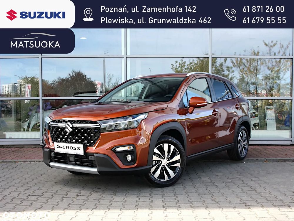 Suzuki SX4 S-Cross - 1
