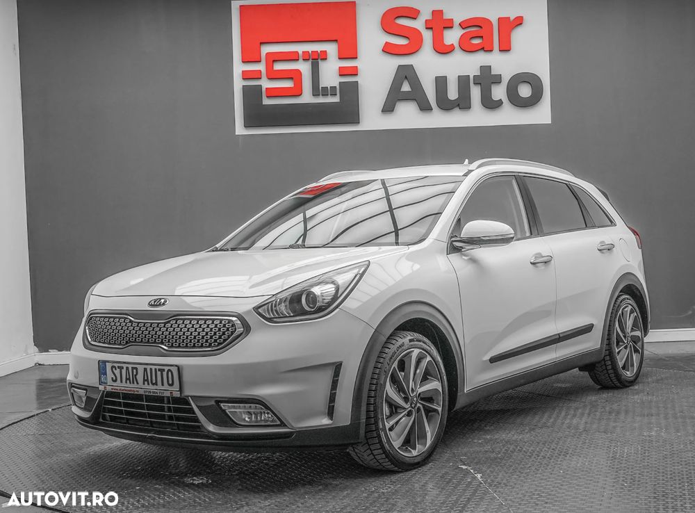 Kia Niro 1.6 GDI 6DCT HEV Classic - 2