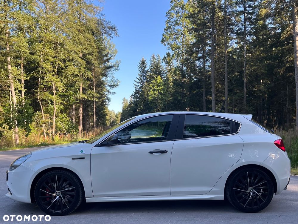 Alfa Romeo Giulietta 1750 TBi QV TCT - 2