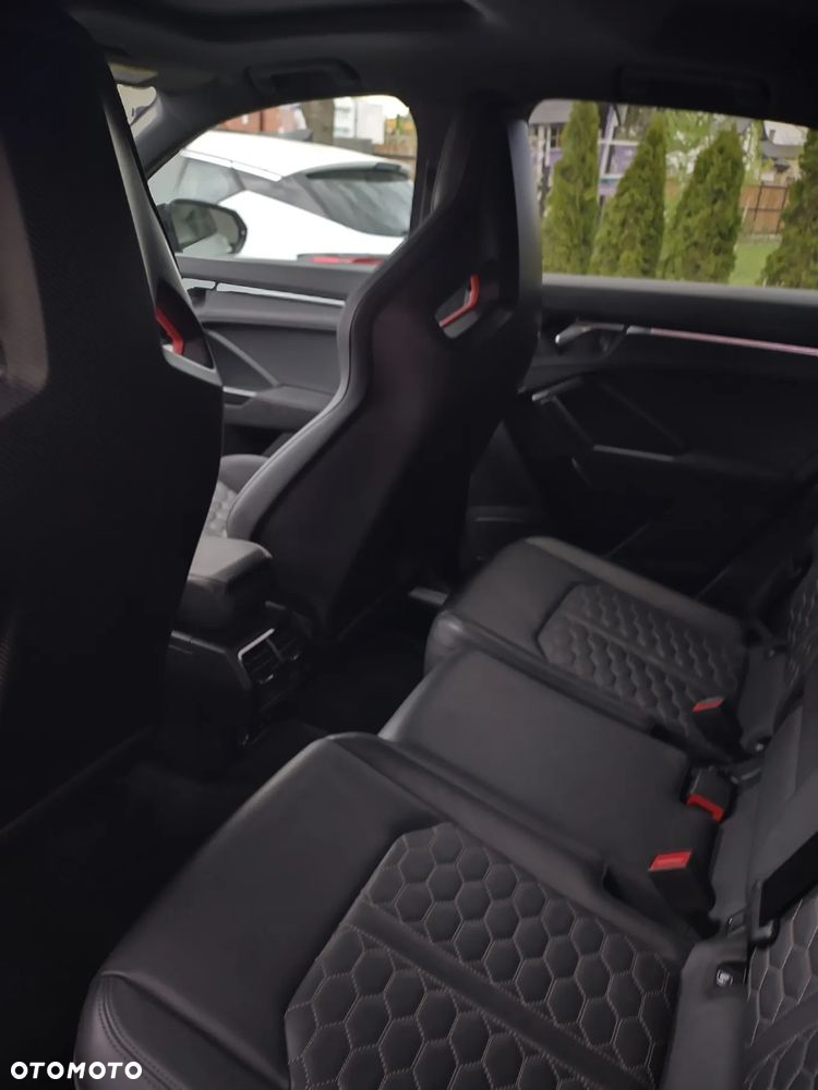 Audi RS Q3 2.5 TFSI Sportback quattro S tronic - 12