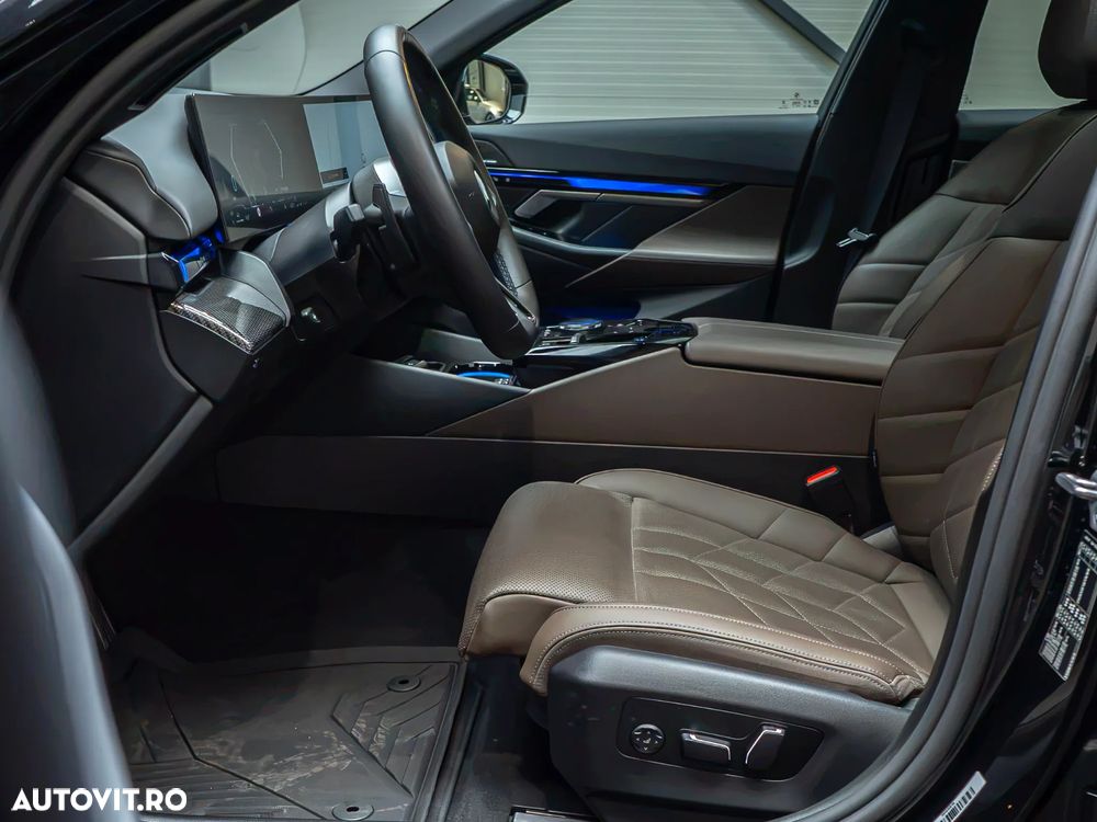 BMW Seria 5 520i Aut. - 25