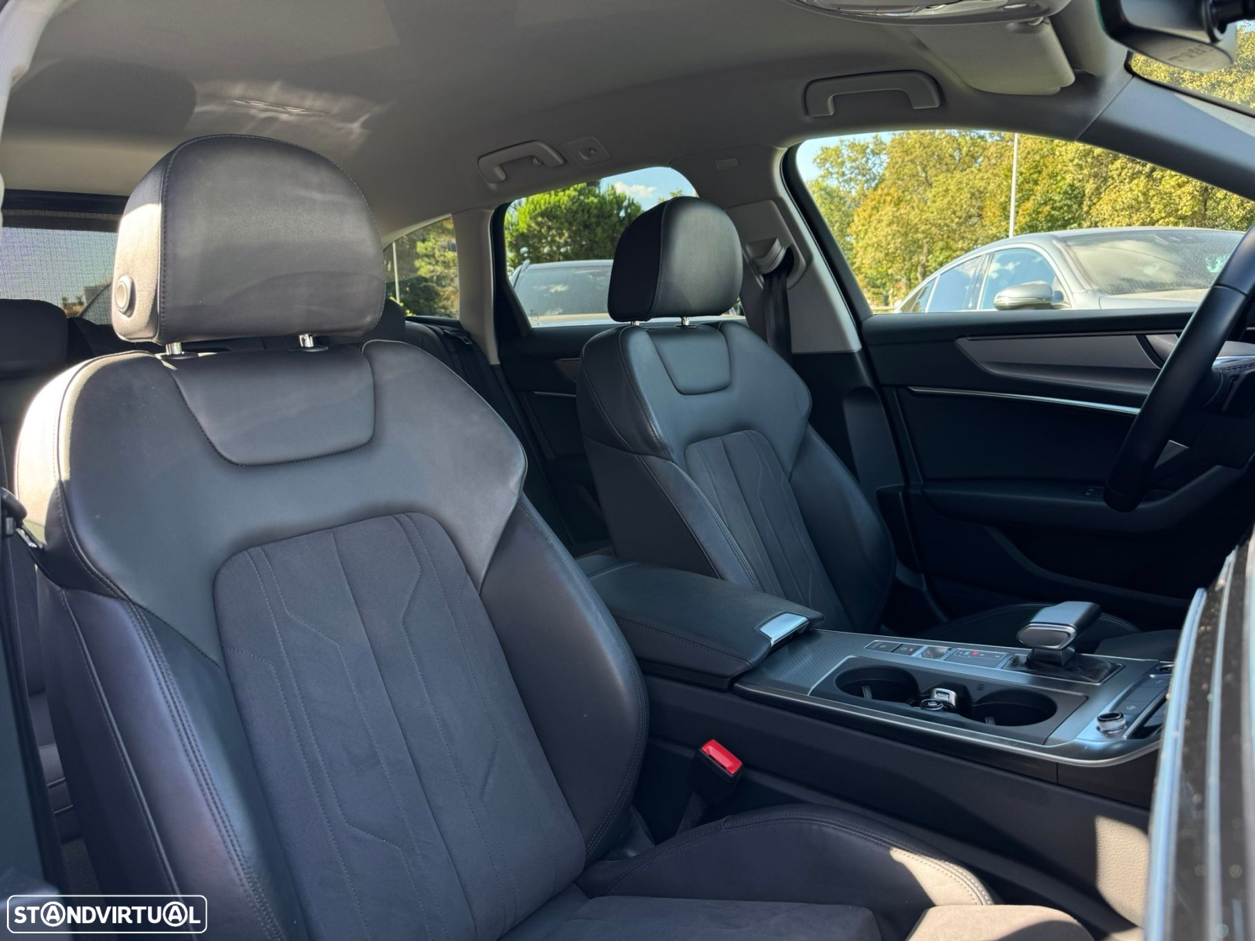 Audi A6 Avant 40 TDI Sport S tronic - 17