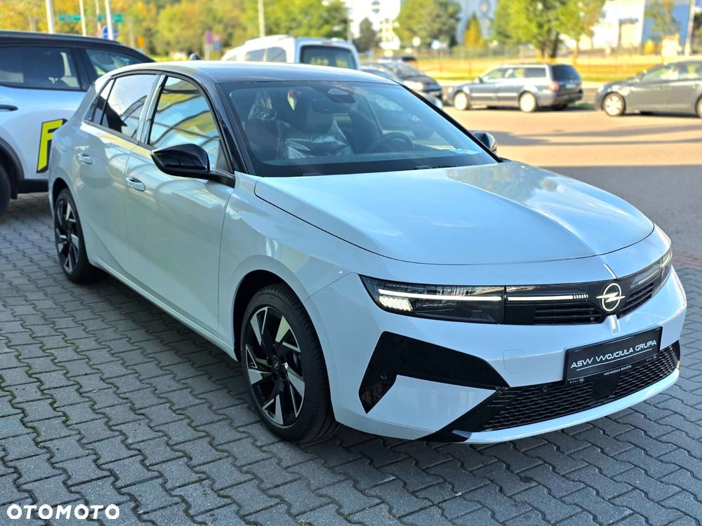 Opel Astra 1.2 T mHEV GS S&S eDTC - 6