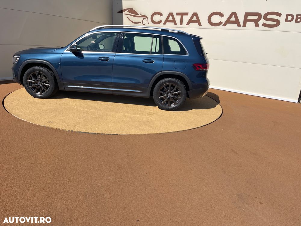 MERCEDES-BENZ GLB 2021 — imagine 7