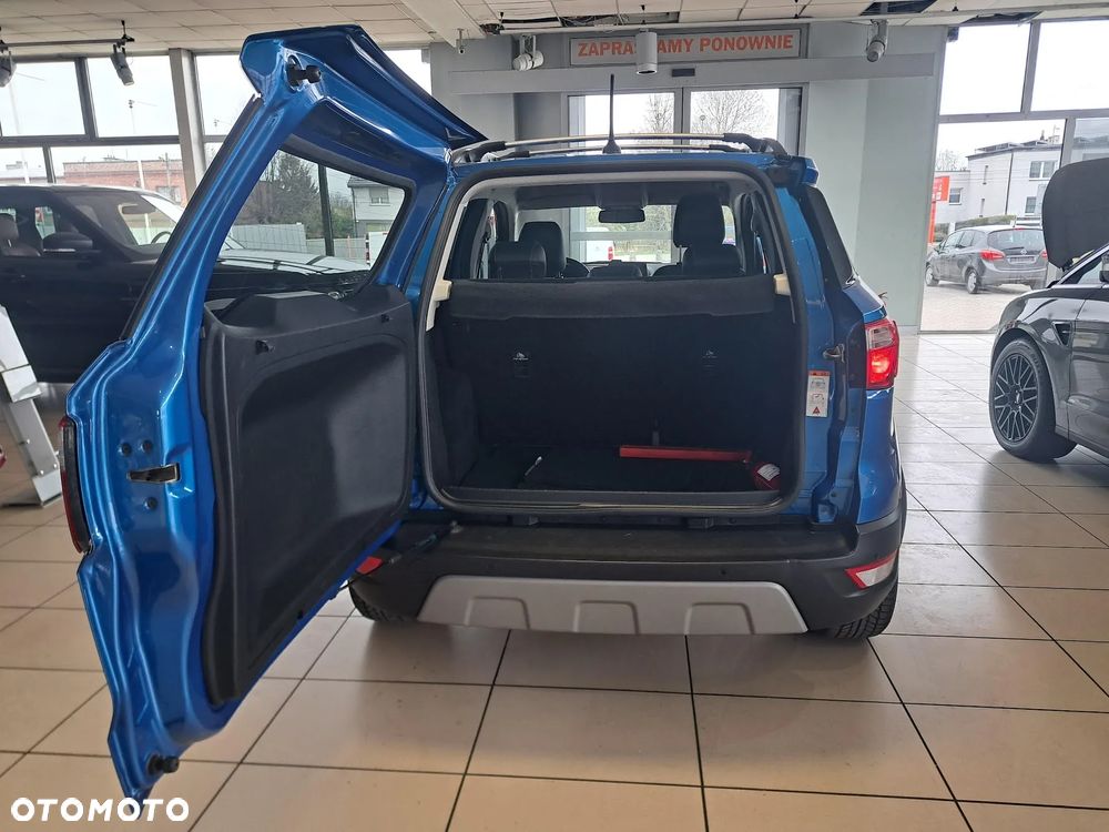 Ford EcoSport 1.0 EcoBoost GPF Titanium ASS - 8