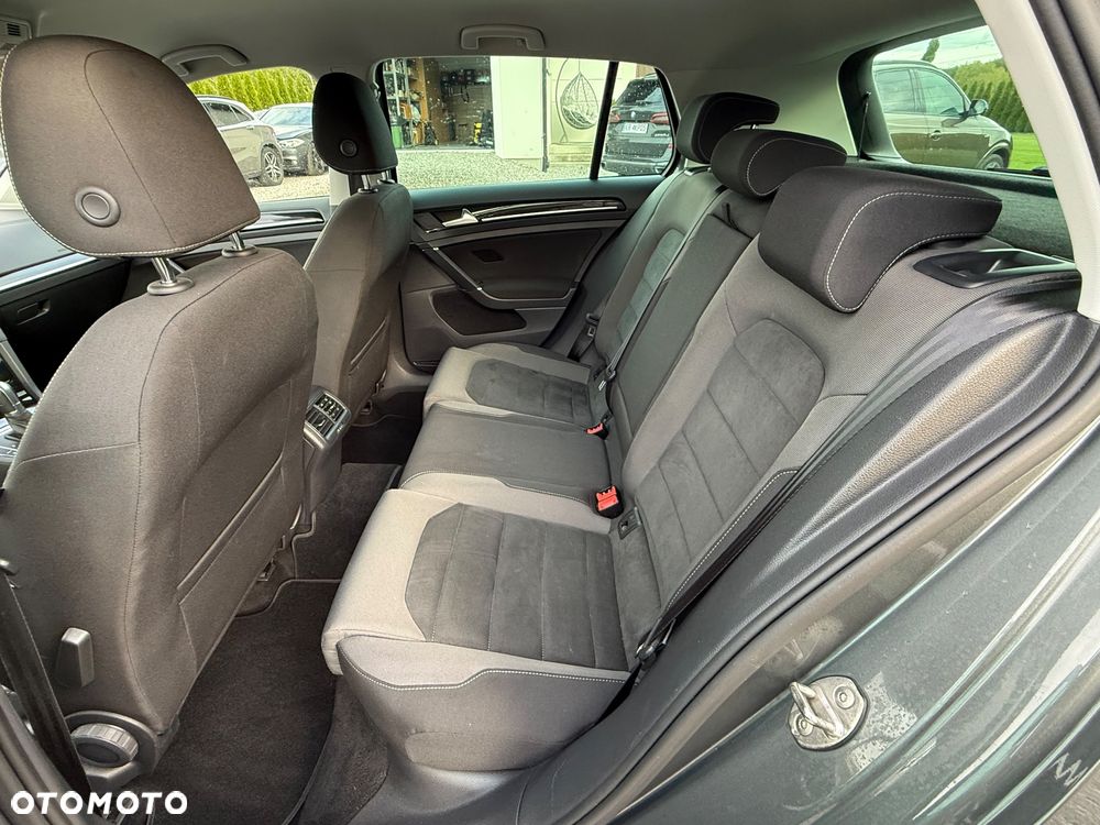 Volkswagen Golf 1.5 TSI ACT OPF DSG Highline - 5
