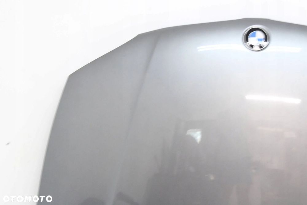 MASKA POKRYWA SILNIKA BMW 1 E81 E87 2009R - 2