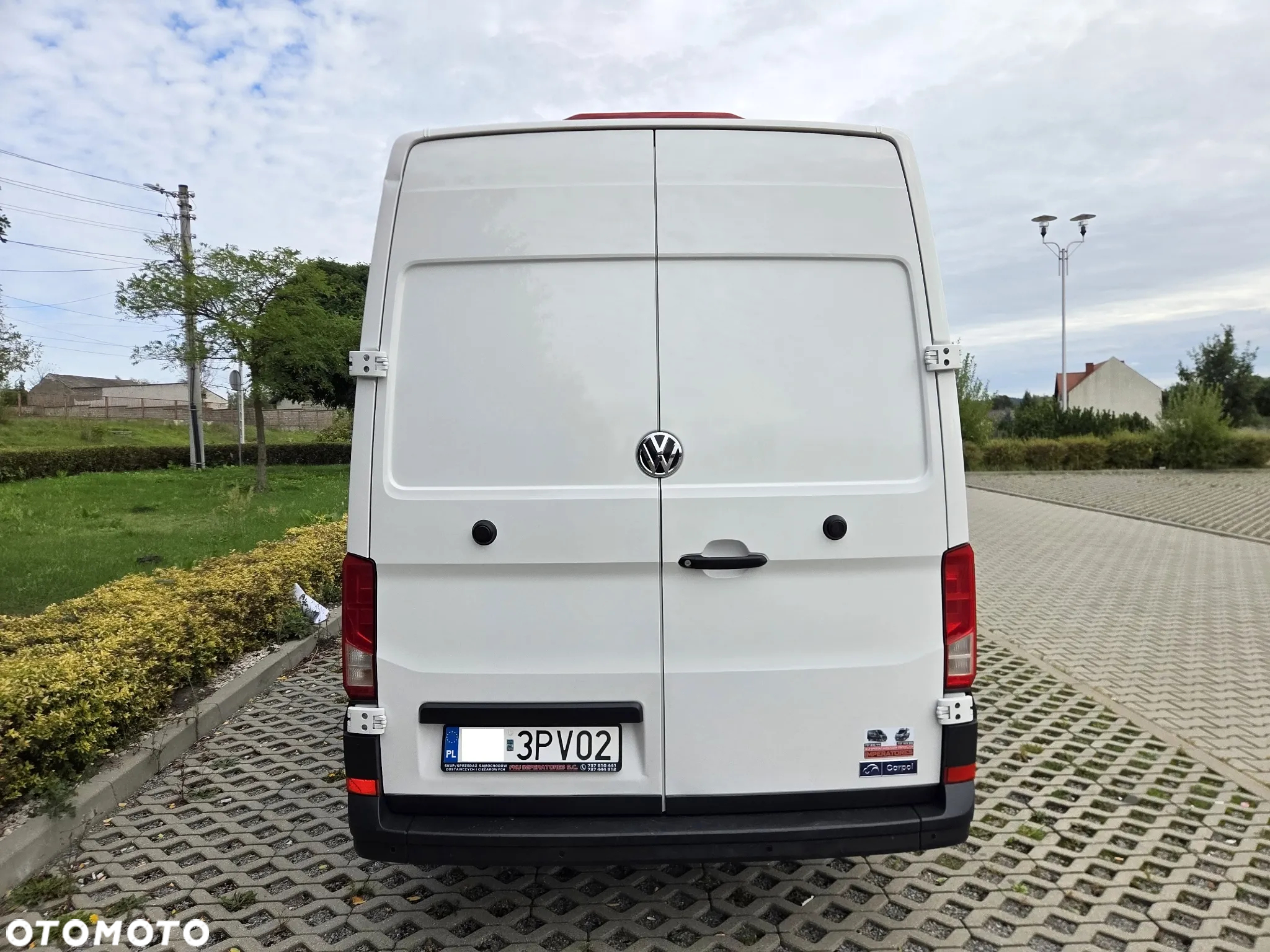 Volkswagen Crafter - 7