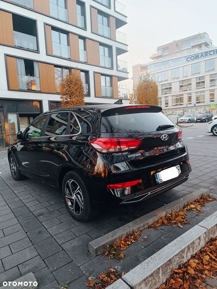 Hyundai i30 1.5 T-GDI 48V Smart DCT - 3