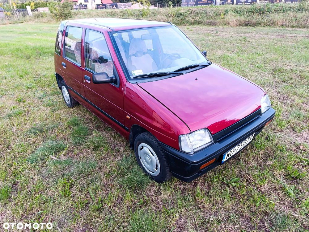 Daewoo Tico 800 SX - 12