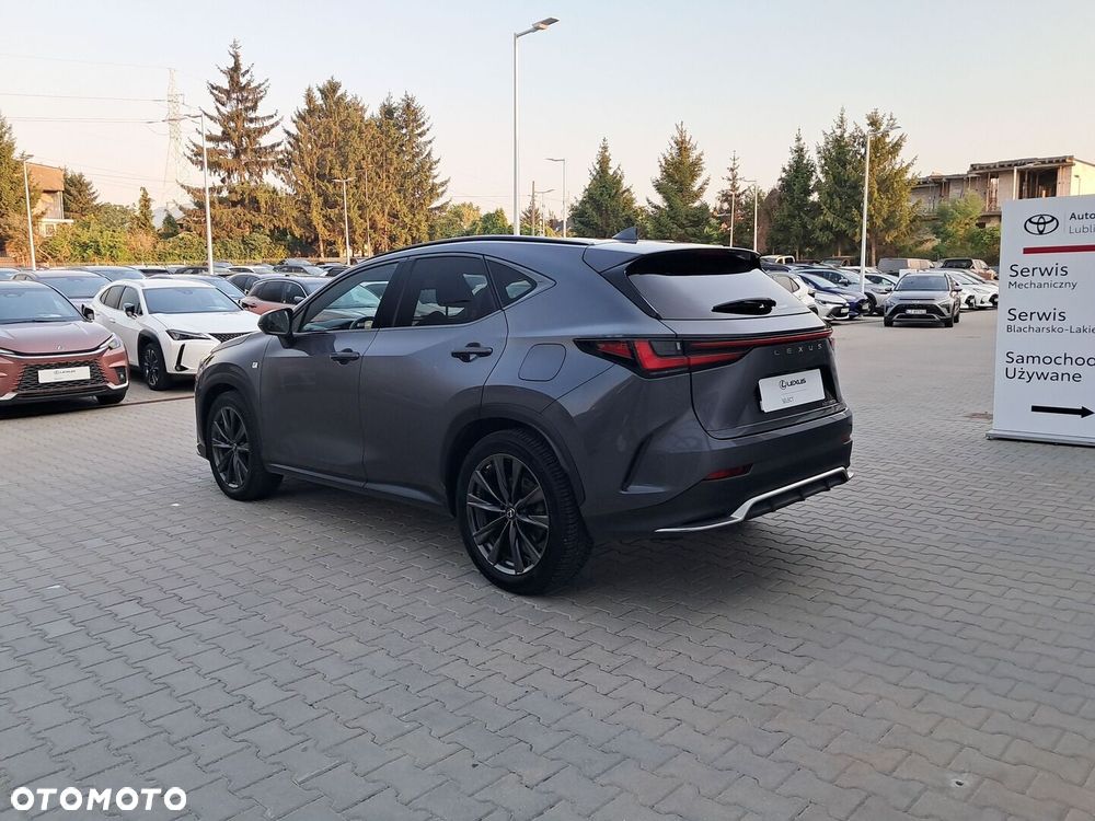 Lexus NX 350h F Sport AWD - 20