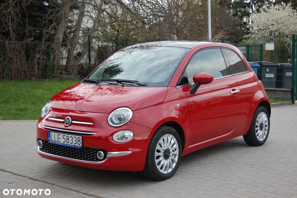 Fiat 500 1.2 8V Start&Stopp Lounge