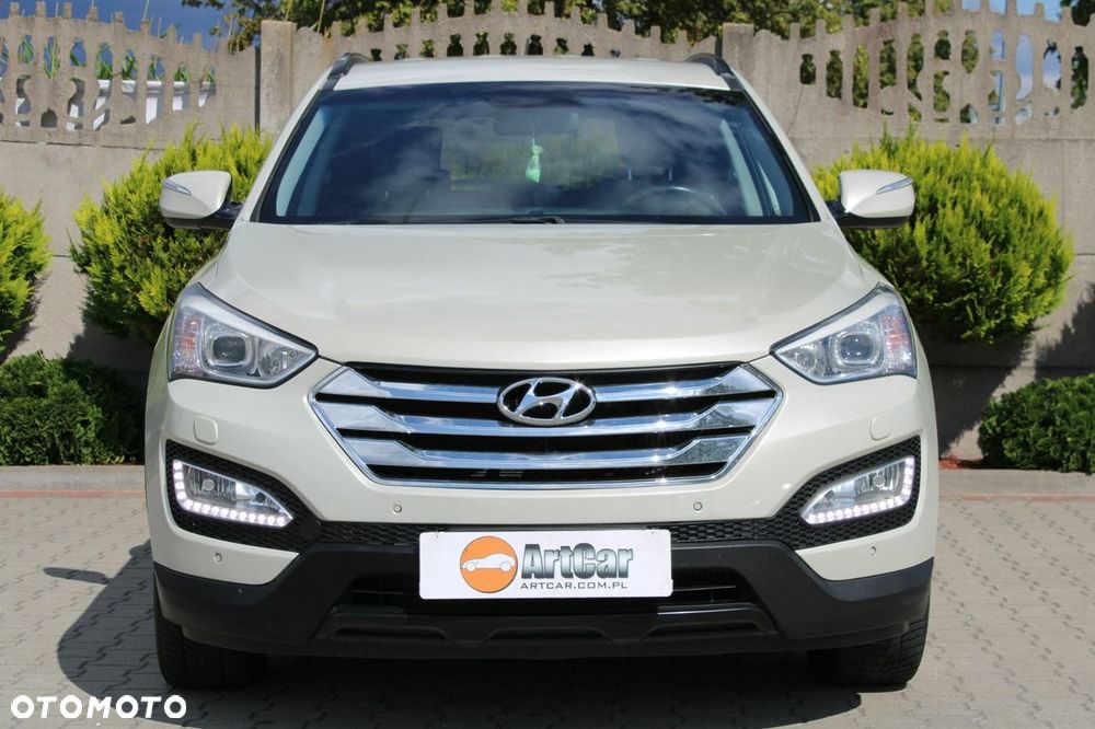 Hyundai Santa Fe 2.2 CRDI Premium - 17