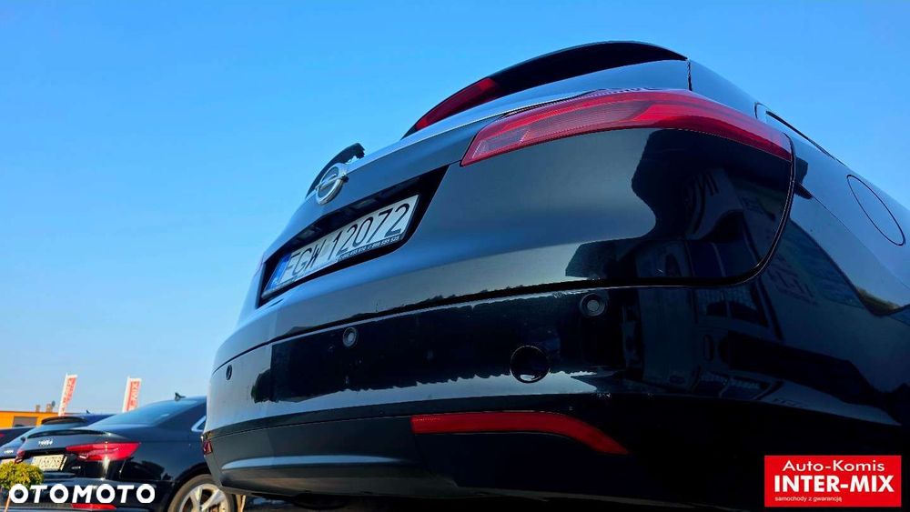 Opel Insignia - 9