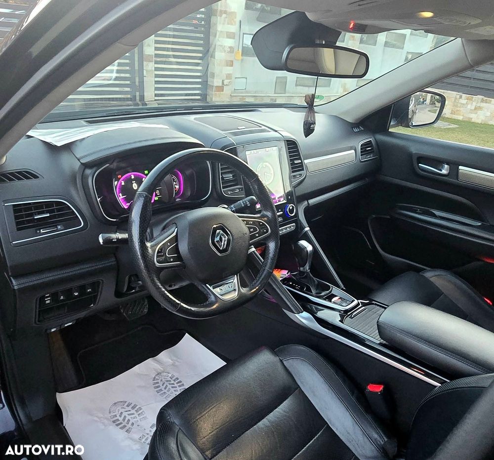 Renault Koleos ENERGY dCi 175 X-tronic 4WD INITIALE PARIS - 37