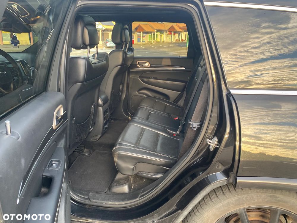 Jeep Grand Cherokee 3.0 CRD Overland - 12