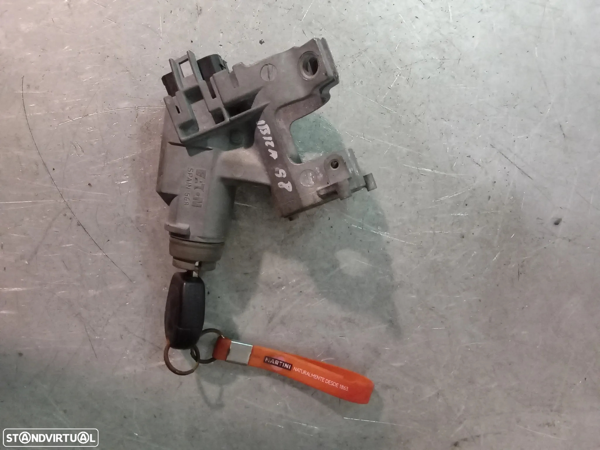 CANHÃO DE IGNIÇÃO SEAT IBIZA 6K 6K2 93-01 - 2
