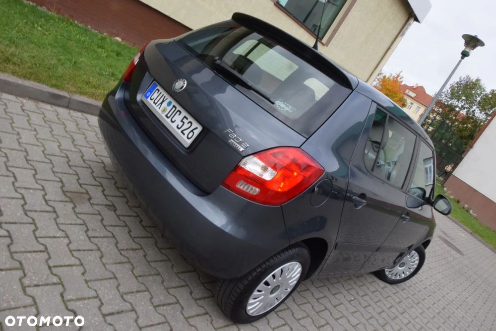 Skoda Fabia 1.2 12V Ambition - 19