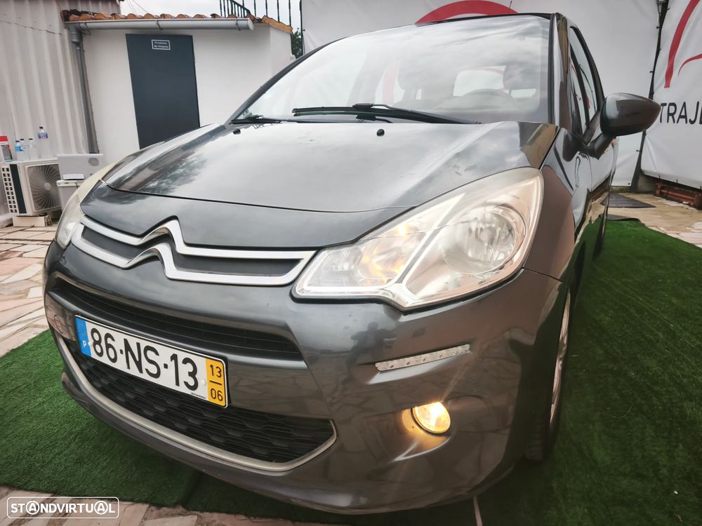 Citroën C3 1.2 PureTech Seduction - 29