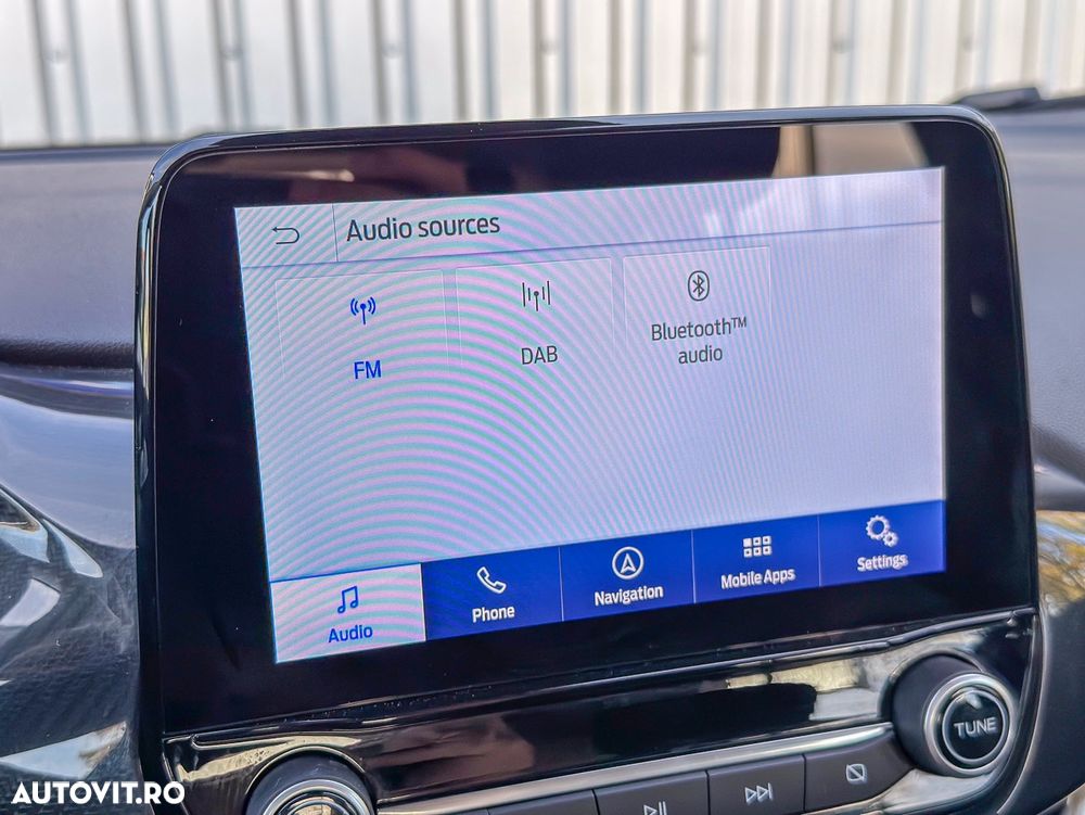 Ford Puma 1.0 EcoBoost MHEV Titanium - 20