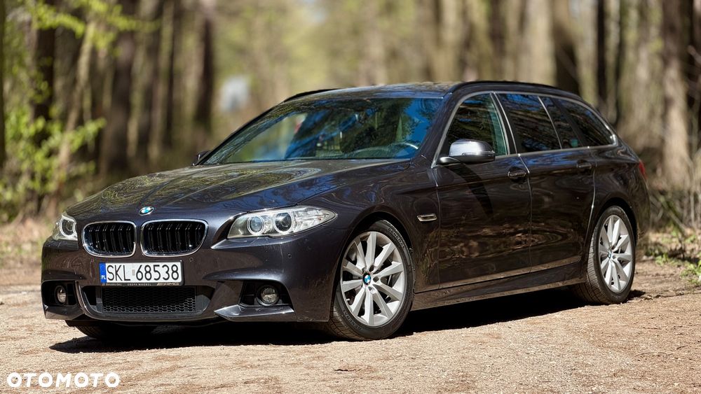 BMW Seria 5 530d xDrive - 2