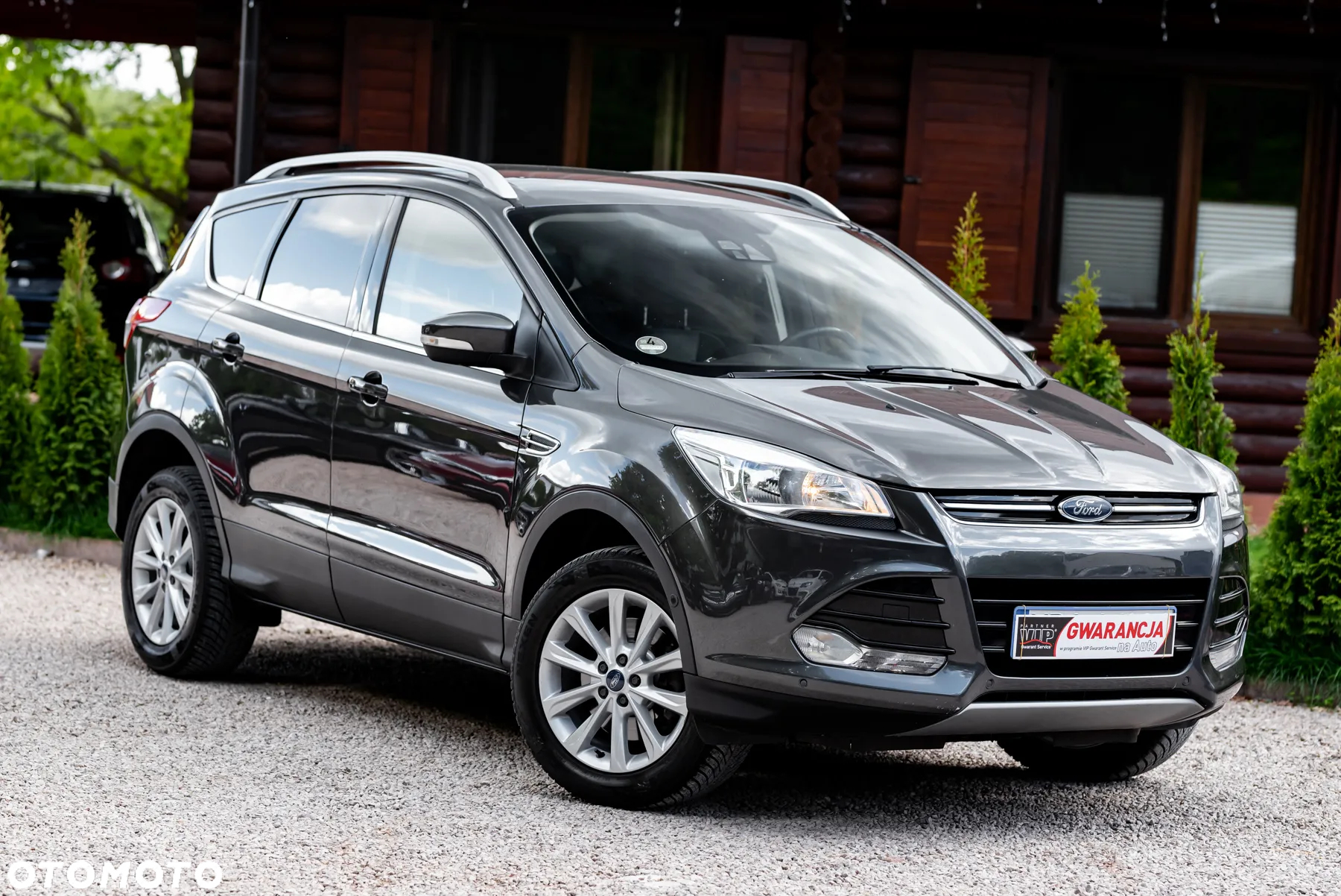 Ford Kuga - 6