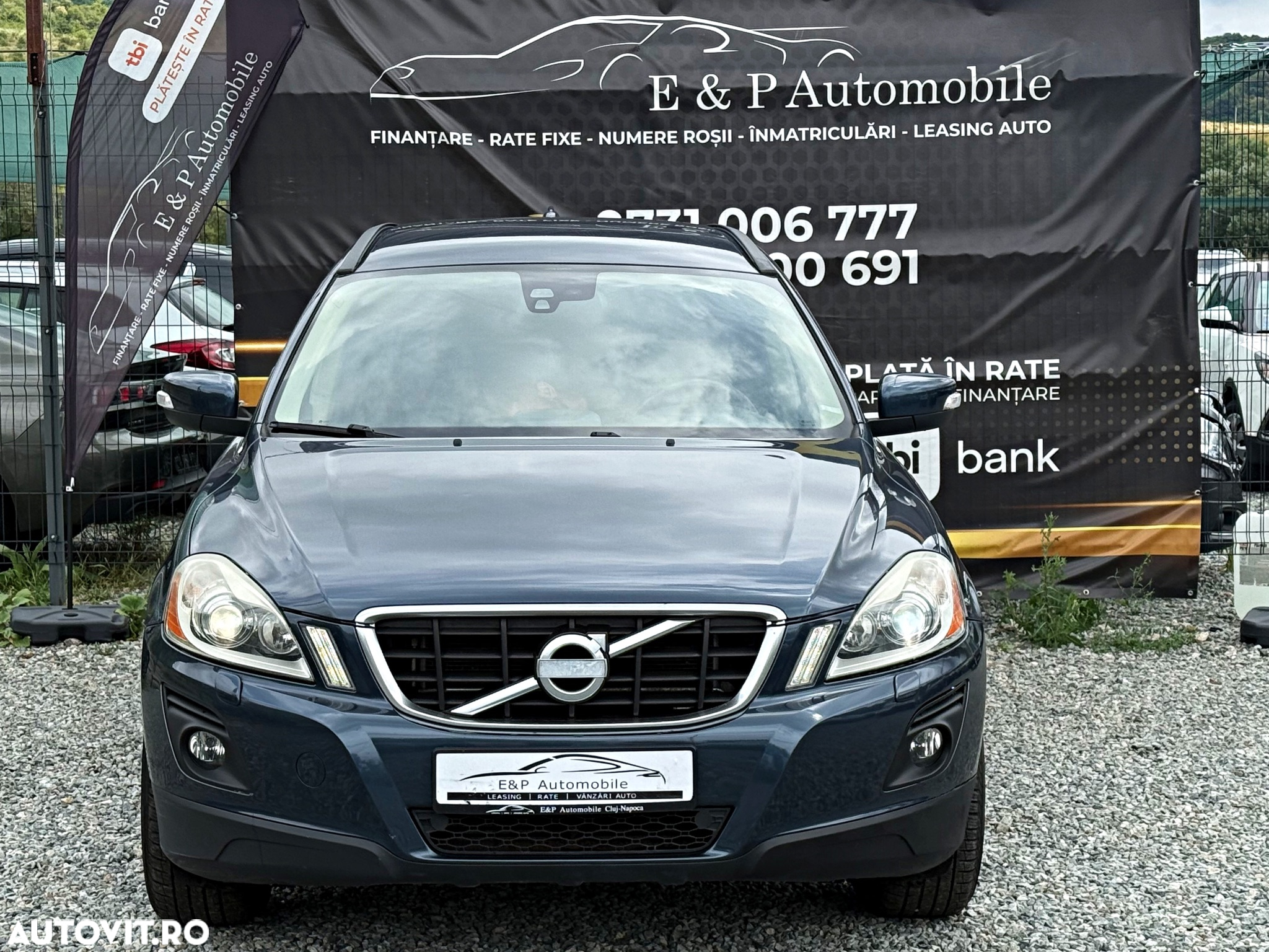 Volvo XC 60 2.4D DRIVe Momentum - 9