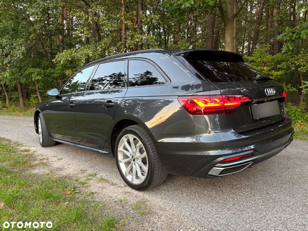Audi A4 Avant 40 TDI Quattro S Line S tronic - 15