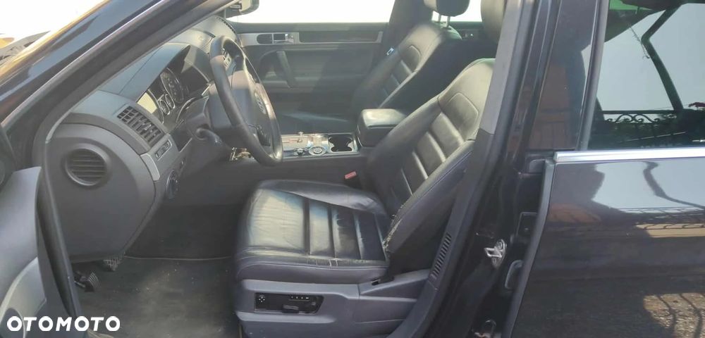 Volkswagen Touareg 3.0 V6 TDI DPF Tiptr - 8