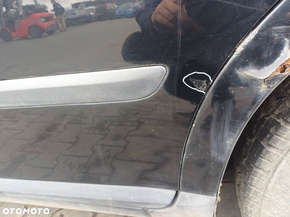 DRZWI KOMPLETNE LEWY TYŁ VOLVO S40 II 019-26 - 6
