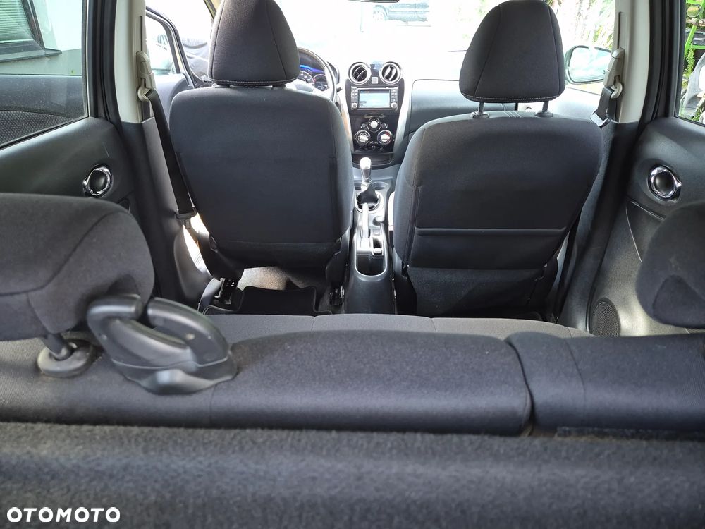 Nissan Note 1.2 acenta+ - 19
