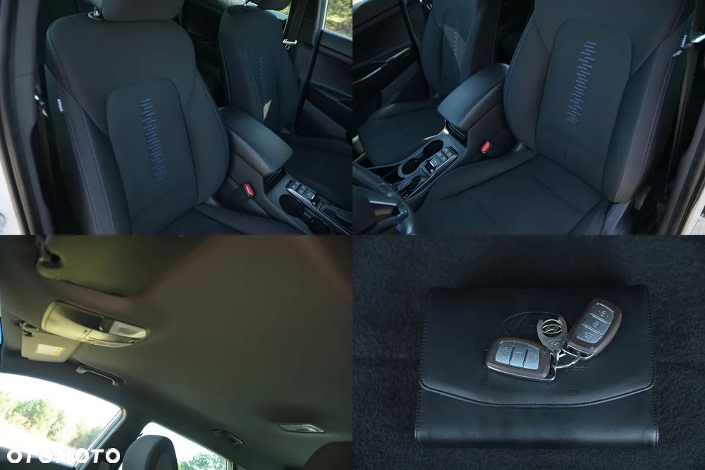 Hyundai Tucson 1.6 Turbo 2WD DCT Passion Plus - 22