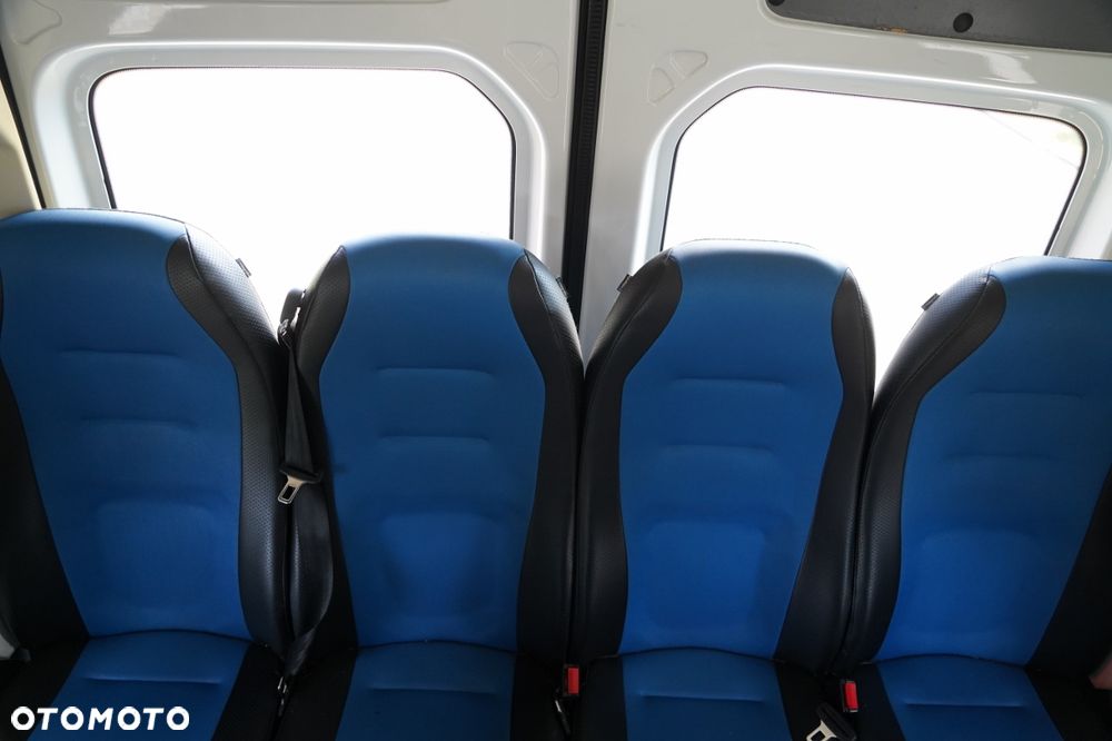 Mercedes-Benz SPRINTER 516 BLUETEC / KLIMATYZACJA / SPROWADZONY - 32