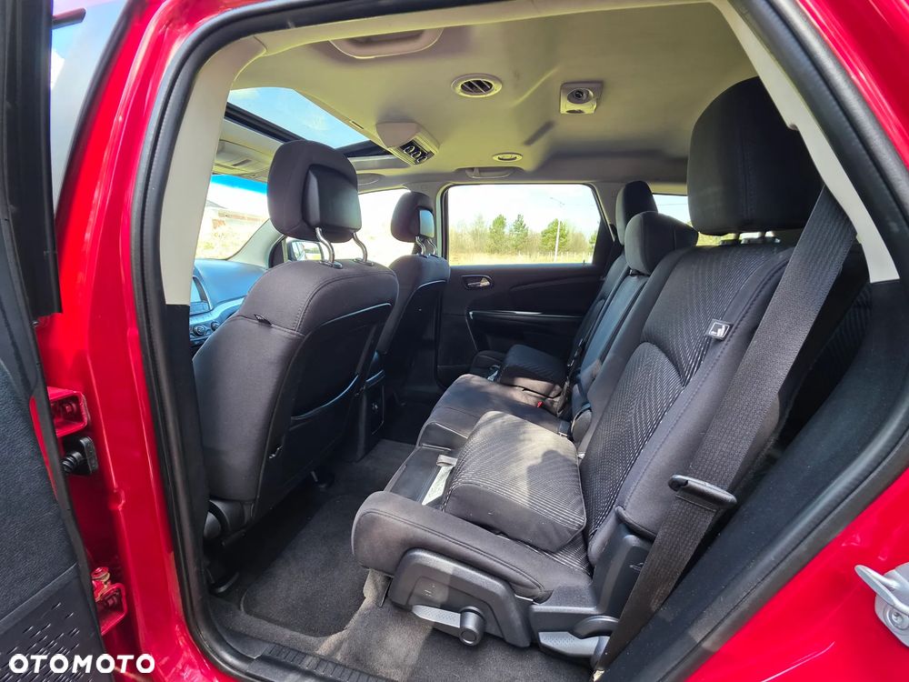 Fiat Freemont 2.0 Multijet 16V DPF Automatik Allrad Urban - 21