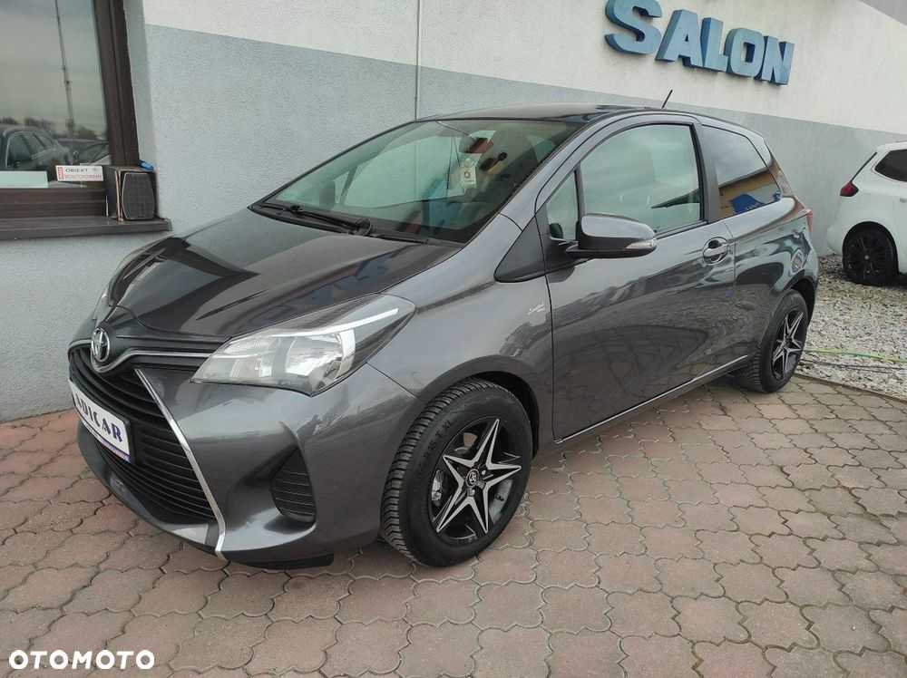 Toyota Yaris - 2
